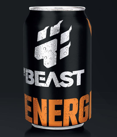 The Beast Energidrikk